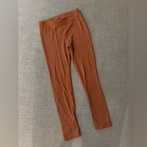 Leggings- Childhood’s clothing/ *4t/ brown/ vguc